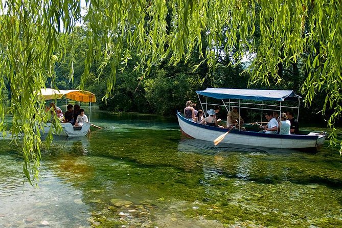 Full Day Tour of Ohrid With St Naum From Skopje - Exploring Lake Ohrid