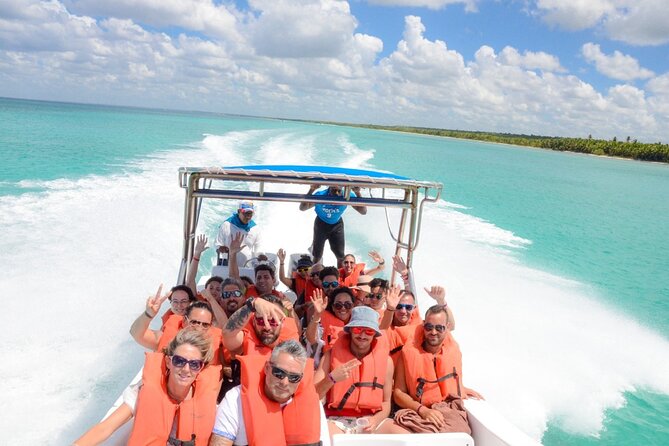 Full-Day Tour To Saona Island From Punta Cana All Included - Reviews Summary