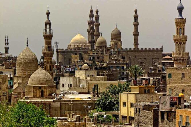 Full Day Tour Visiting Coptic and Islamic Cairo - Tour Confirmation and Accessibility