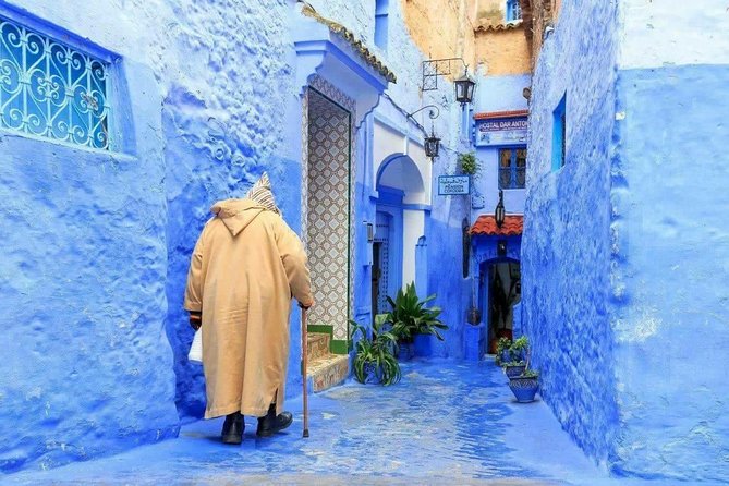 Full Day Trip to Chefchaouen & the Panoramic of Tangier - Cancellation Policy Explanation