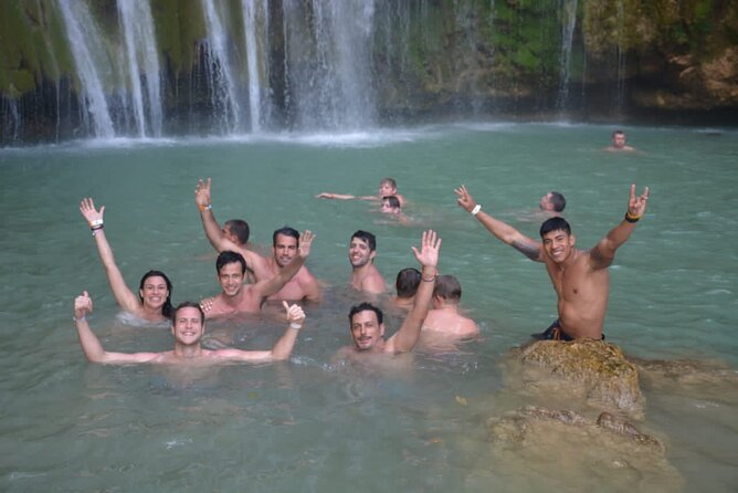 Full-Day Trip to Limon Waterfall and Bacardi Island - Reviews and Feedback