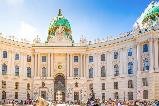 Fun & Mobile Scavenger Hunt Through Vienna - Private Transportation Provided