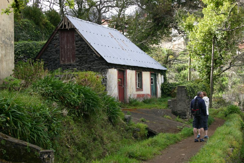 Funchal: Sea and Mountain Views Hidden Forest Hike - Preparation and Requirements