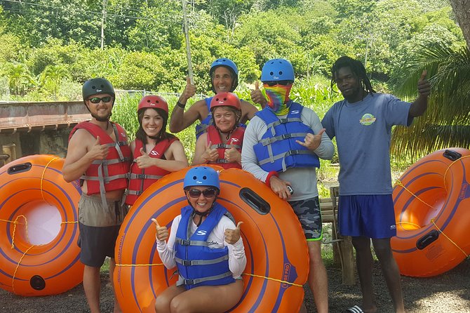 Funtastic 4 X 4 Safari & River Tubing Adventure Grenada - Comprehensive Transportation and Amenities