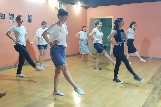 Georgian Dance Class in Tbilisi, Georgia - Highlights of the Experience