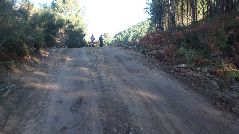 Gerês National Park: E-Bike Tour - Important Details