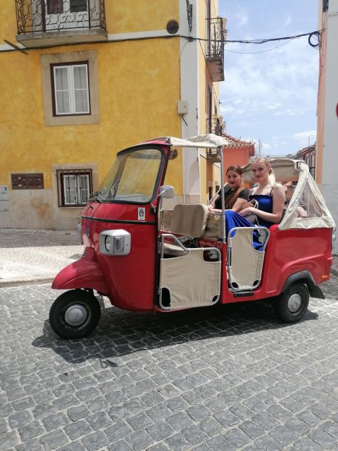 Get a Tuktuk Tour With a Local Guide! - Inclusions