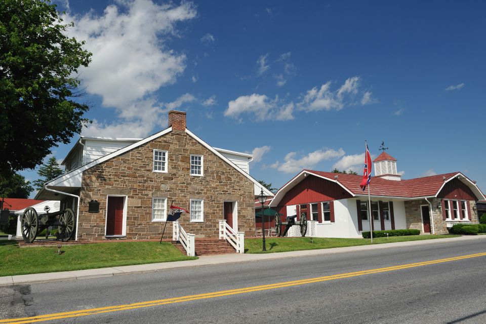 Gettysburg: 1863 Historic Downtown Walking Tour - Frequently Asked Questions