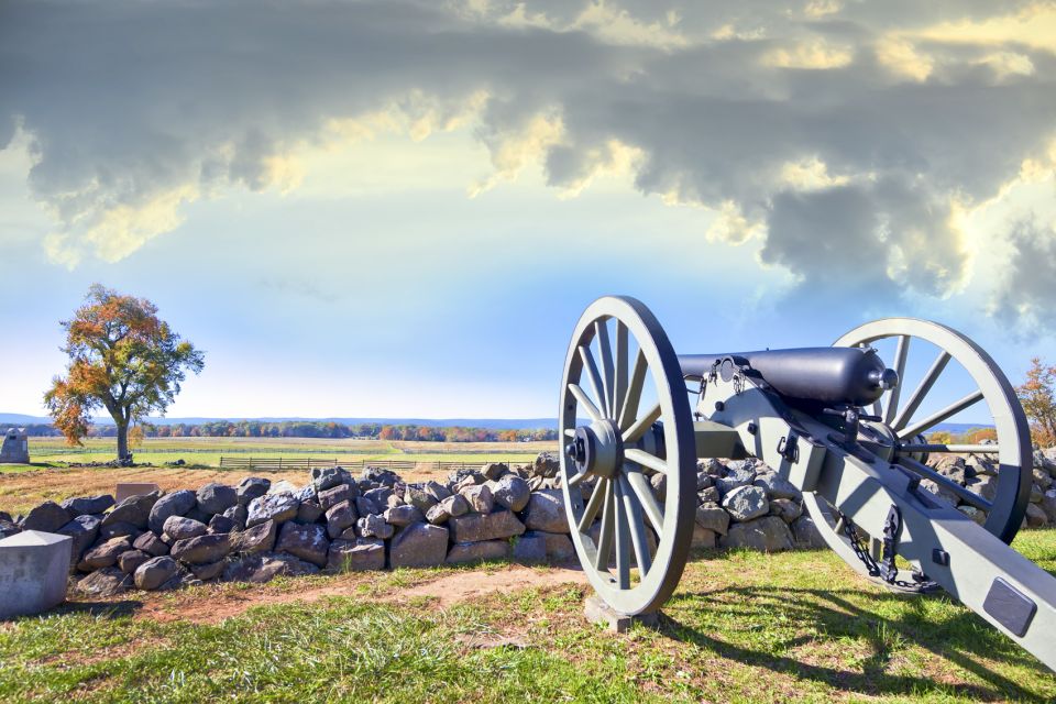 Gettysburg: Horse-Drawn Carriage Battlefield Tour - Accessibility