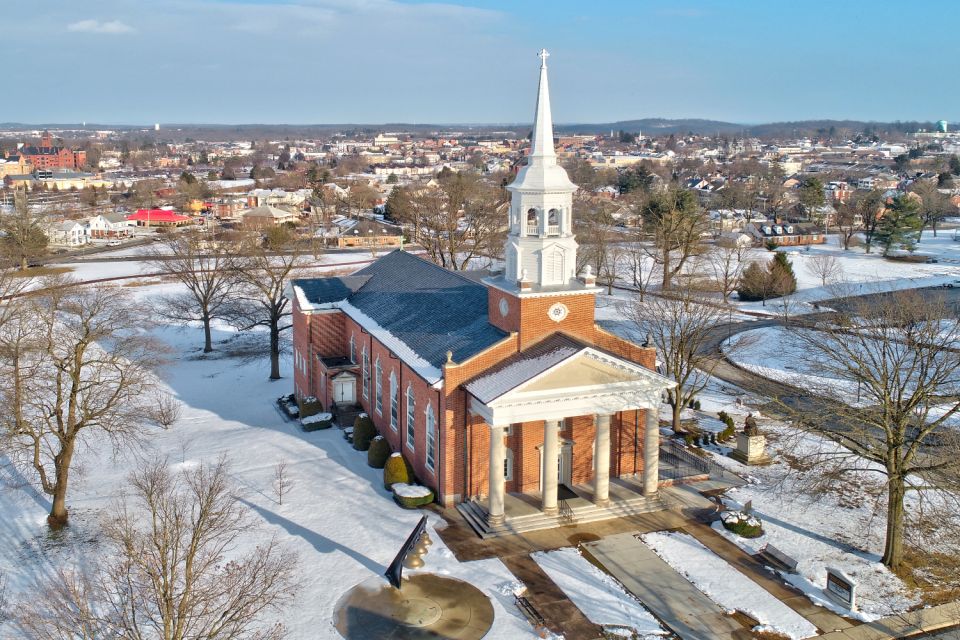 Gettysburg: Self-Guided Audio Downtown Walking Tour - Customer Feedback and Support