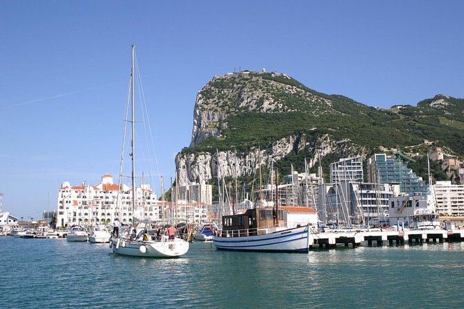 Gibraltar Shopping Guided Tour From Costa Del Sol - Tour Duration