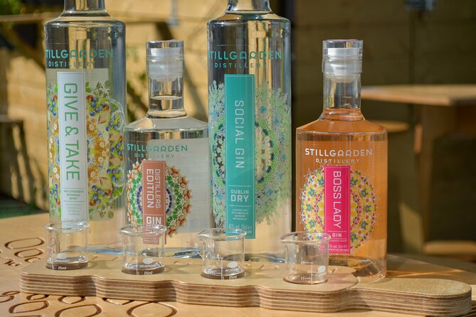 Gin Tasting Masterclass In Stillgarden Distillery - Distillery Highlights