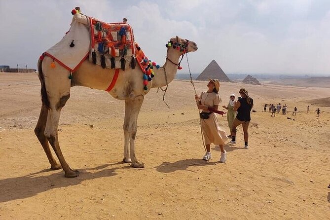 Giza Pyramid Tour With Atv,Camel,Lunch,Shopping,Dinner Show - Pickup Details