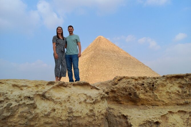 Giza Pyramids Sphinx and the Egyptian Museum Private Full Day Tour - Additional Details