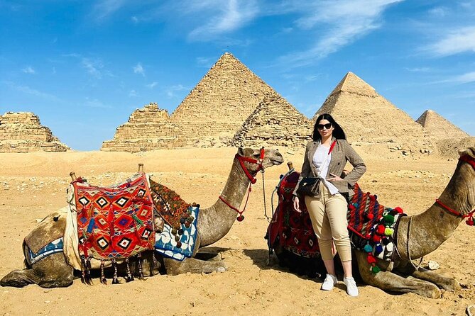 Giza Pyramids, Sphinx, Quad ATV, ShoppingTour, Nile Dinner Cruise - Cancellation Policy