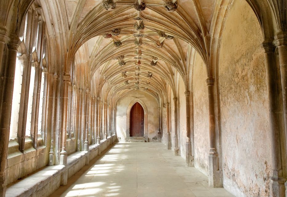 Gloucester and Lacock Harry Potter Day Tour - Historic Gloucester