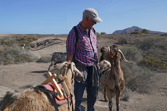 Goat Trekking Fuerteventura - Weather and Minimum Travelers