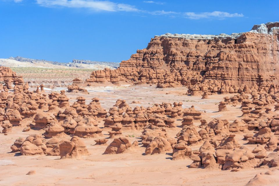 Goblin Valley State Park Self-Guided Audio Driving Tour - Adventurous Explorers