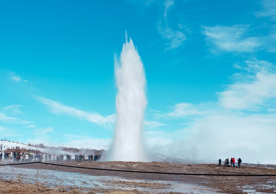 Golden Circle and Kerid Crater Small Group Tour - Inclusions