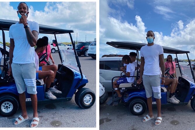 Golf Cart Adventure MaxKart Auto Rentals - Group Pricing and Lowest Guarantee