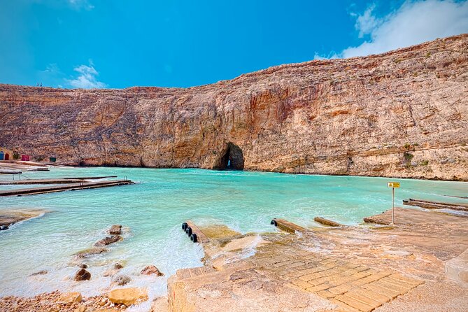 Gozo Guided Day Trip Incl. Ggantija Temples and Lunch - Mediterranean Lunch With Wine