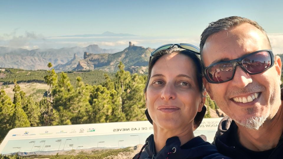 Gran Canaria: Highlights Tour Roque Nublo by 2 Native Guides - Pickup Locations