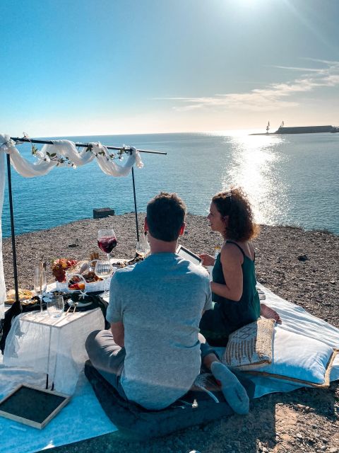 Gran Canaria Picnic Experience & Wine Tasting - Meeting Point and Availability