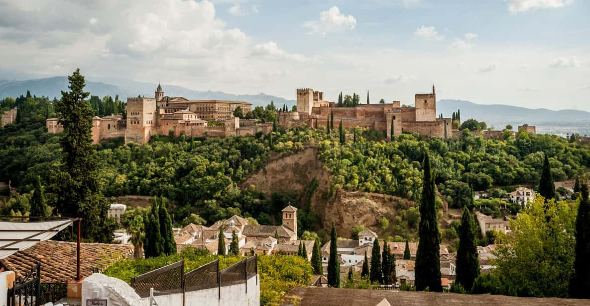 Granada: E-Bike Tour and Fast-Track Alhambra Ticket - Customer Reviews and Ratings