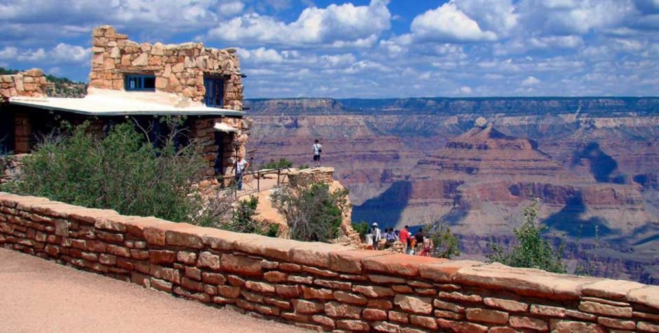 Grand Canyon: Morning Off-Road Safari With Skip the Gate - Meeting Point and What to Bring