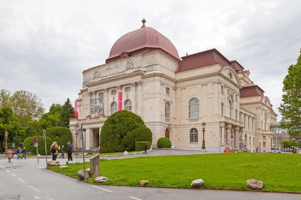 Graz Enchantment Walking Tour - Cultural Highlights