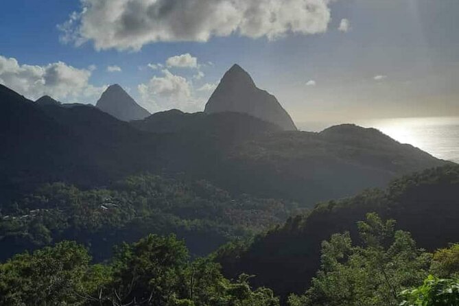 Gros Piton Nature Trail Private Hike - Physical Requirements