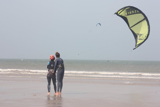 Group Kitesurfing Lesson With a Local in Essaouira Morocco - Group Size and Confirmation