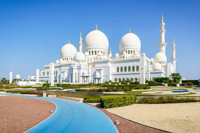 Guided Abu Dhabi City Tour With Sheikh Zayed Grand Mosque - Full-Day Tour From Dubai