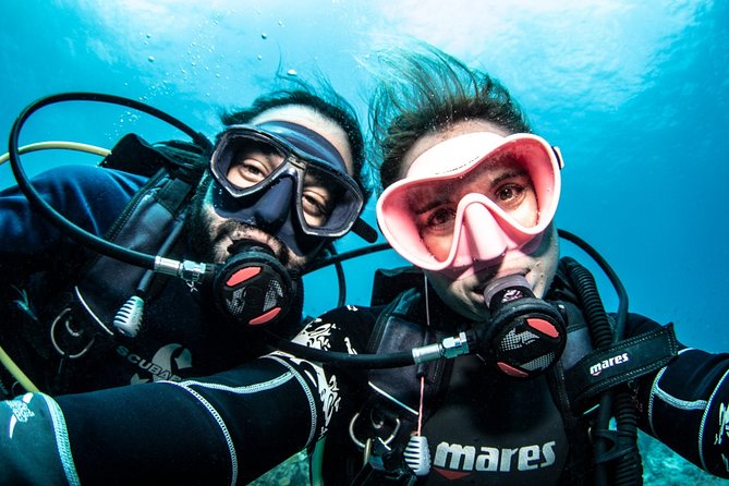 Guided Shore Dive for Certified Divers With Scuba Diving (2 Tank) - Marine Life and Coral Reefs