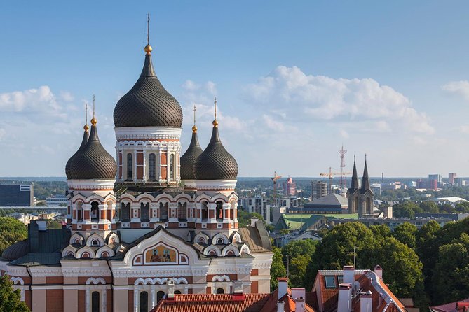 Guided Tallinn Day Tour From Helsinki / Include Hotel Transfers - Tour Duration and Schedule