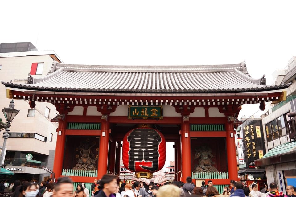 Guided Tour of Walking and Photography in Asakusa in Kimono - Guided Tour Features