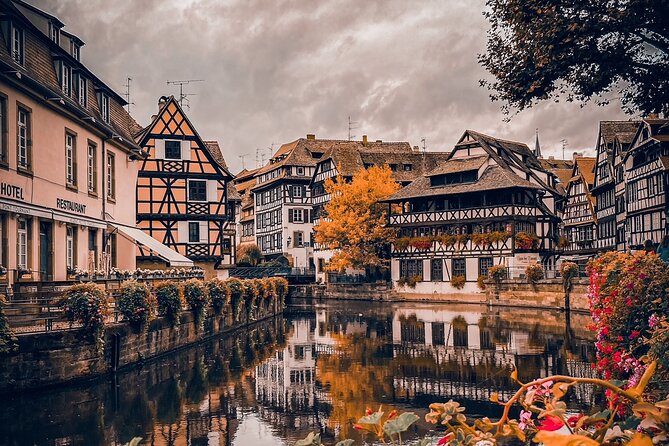 Guided Walking Tour in Strasbourg Between History and Curiosities - Gastronomy and Local Recommendations