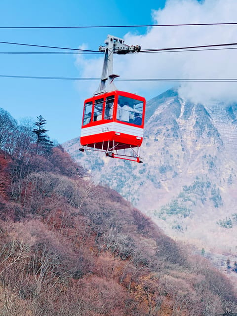 Hakone: Full Day Private Tour With English Speaking Driver - Pickup Locations