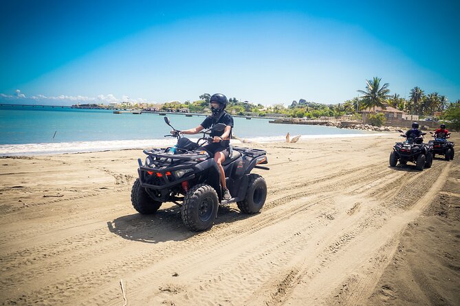 Half-Day Buggy Experience by ATV in Puerto Plata - Booking Information