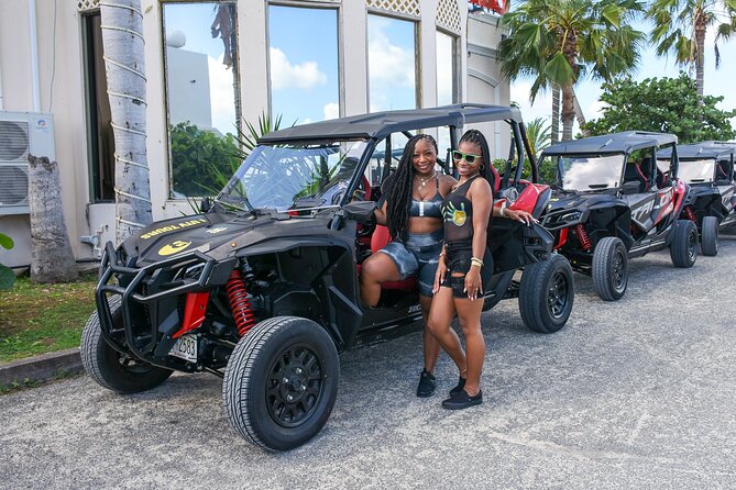 Half Day Buggy Tour Around Sint Maarten, St. Martin - Accessibility