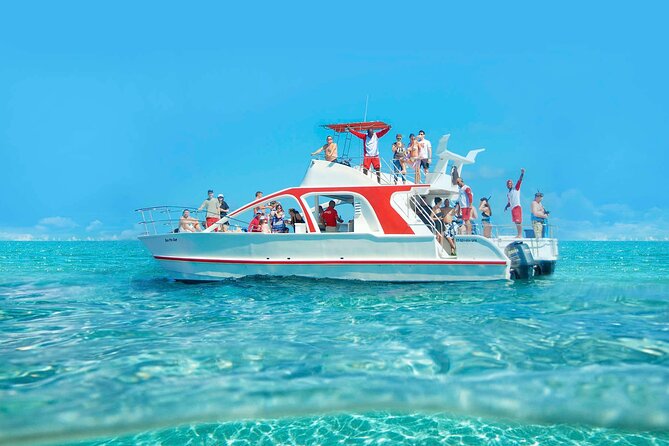 Half Day Catamaran Tour in Punta Cana - Participant Suitability