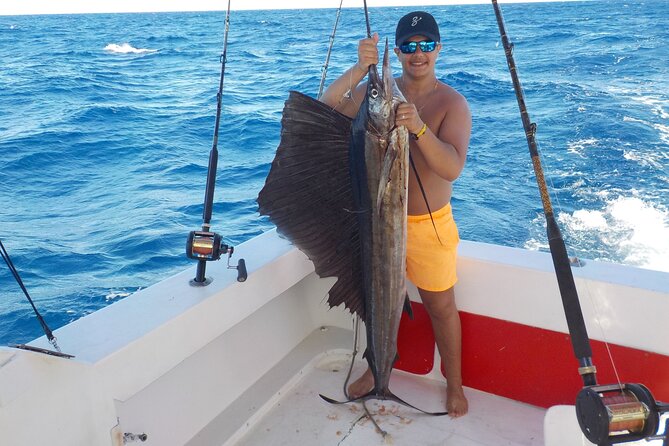 Half Day Deep Sea Fishing Tour From Punta Cana - Health and Safety Considerations