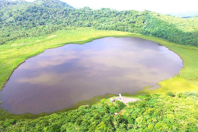 Half-Day Grenada River Tubing Adventure and Annandale Falls - Floating Along the Balthazar River