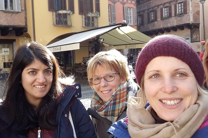 Half-Day Lake Como Discovery Tour From Milan - Small Group Tour - Guided Walking Tour Through City