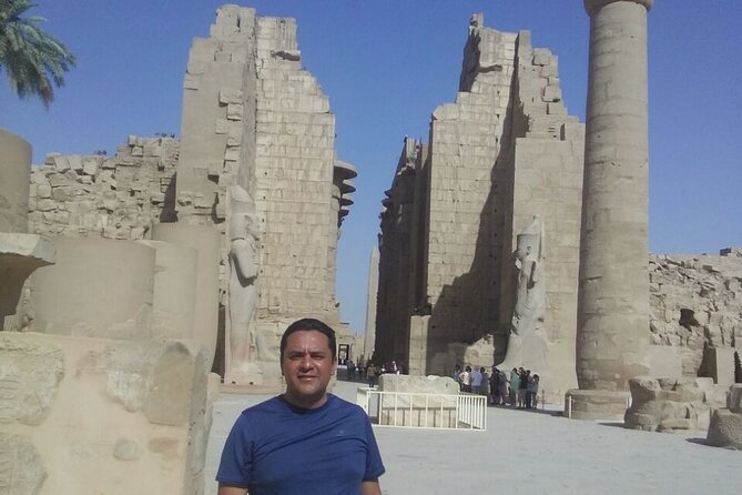 Half Day Luxor East Bank Karnak and Luxor Temples - Luxor Temple Highlights