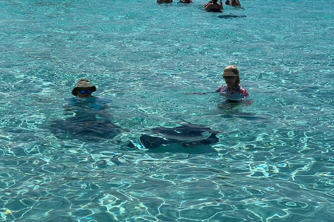 Half Day Private Boat Charter in Grand Cayman - Health Considerations