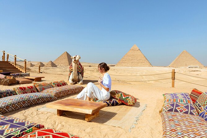 Half Day Private Tour to Giza Pyramids Sphinx - Traveler Reviews and Ratings