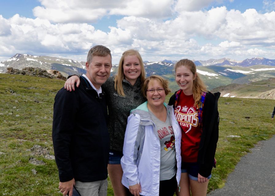 Half-Day RMNP Lakes and Meadows Tour-RMNPhotographer - Accessibility and Comfort