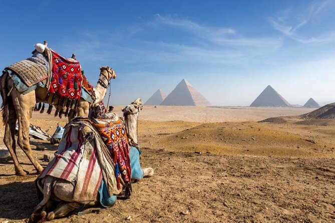 Halfday Private Guided Tour of Giza Pyramids & Sphinx With Lunch - Additional Information