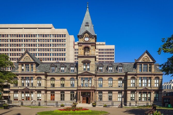 Halifax Small Group Walking Tour With Citadel + Maritime Museum - Cancellation Policy